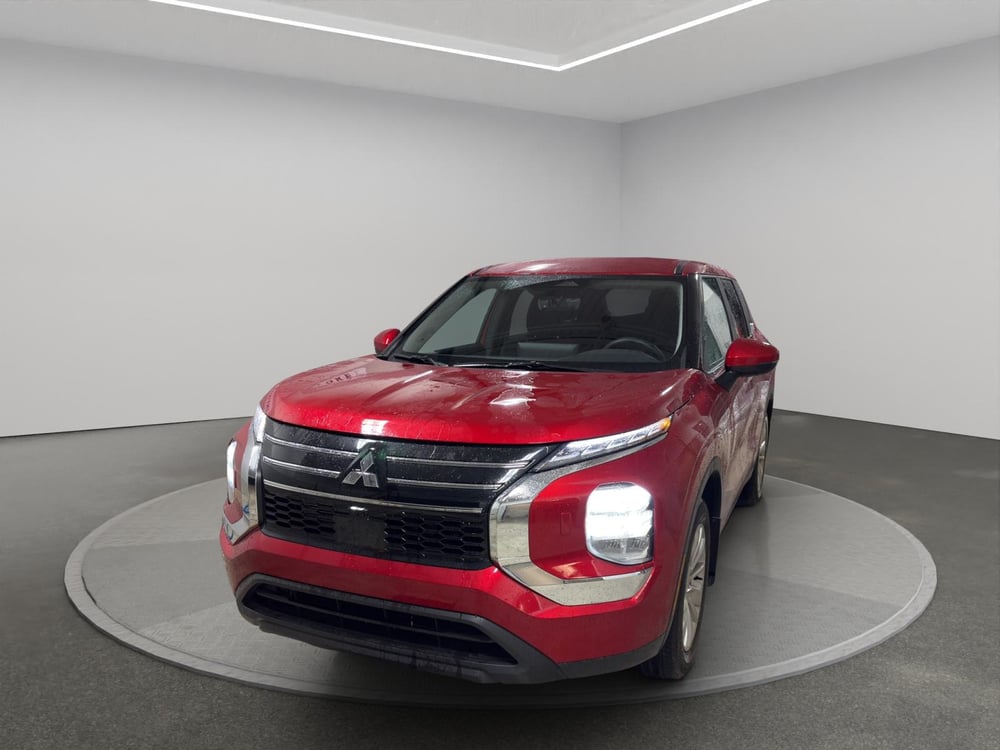 Mitsubishi Outlander 2026 usagé à vendre (NIST0761A)