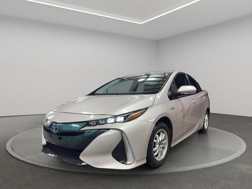 Toyota Prius Prime Base 2019