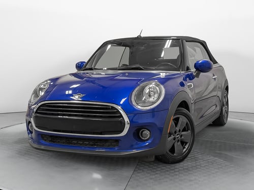 Mini Convertible Cooper 2021