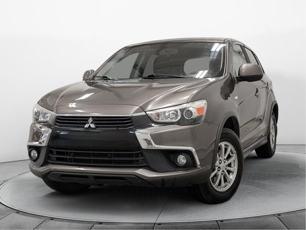 Mitsubishi RVR 2017 used for sale (S0388B)