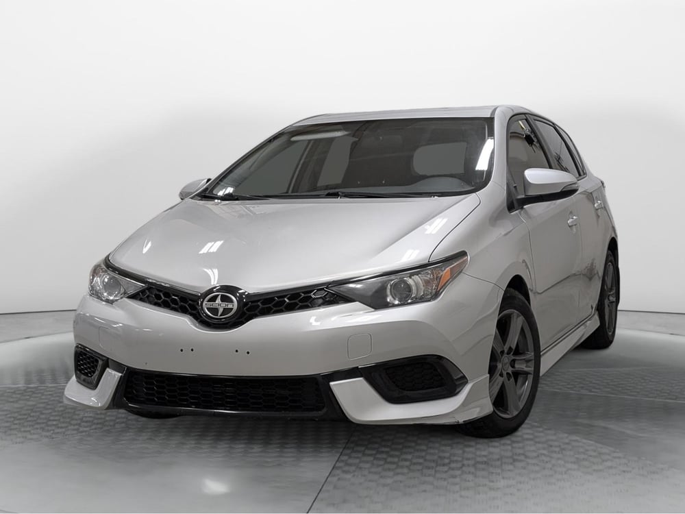 Scion IM 2016 usagé à vendre (S0445A)