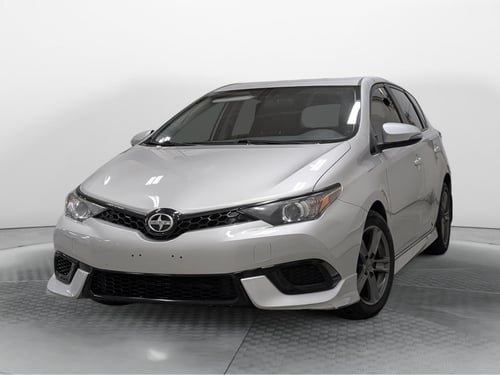 Scion iM Base 2016