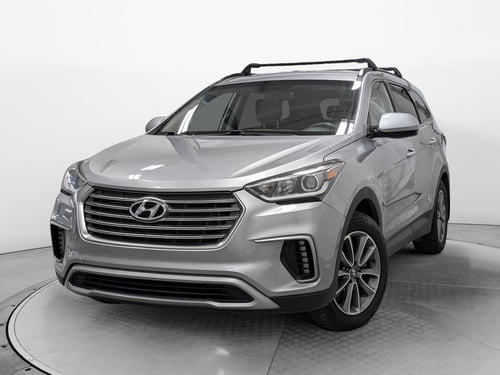 Hyundai Santa Fe XL Base 2017