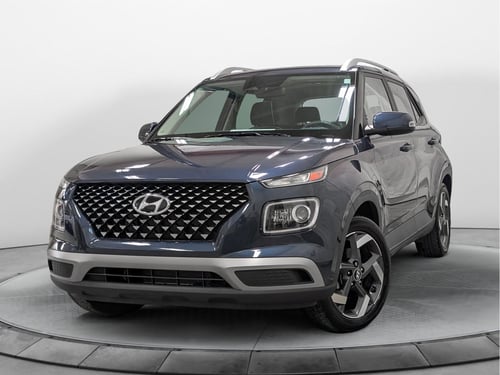 Hyundai Venue Ultimate 2023