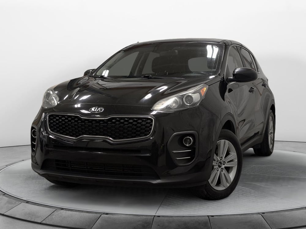 Kia Sportage 2019 usagé à vendre (S0498A)