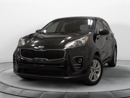 Kia Sportage LX 2019
