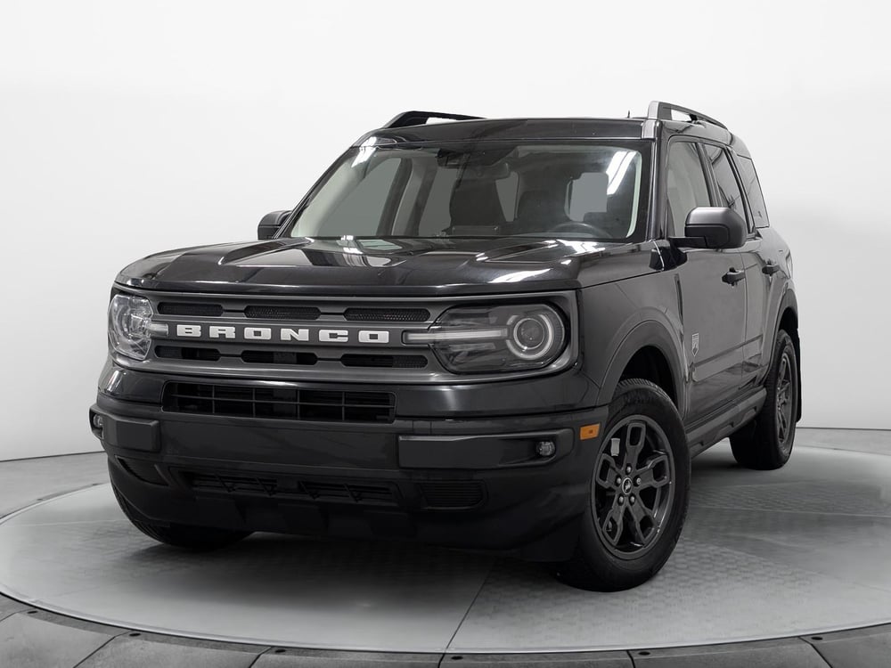 Ford Bronco Sport 2022 usagé à vendre (S0539A)