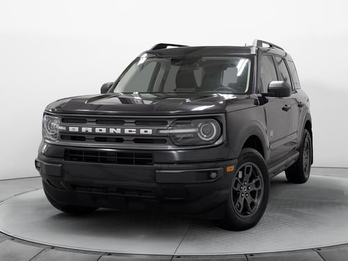 Ford Bronco Sport Big Bend 2022