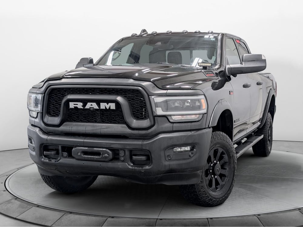 RAM 2500 2020 used for sale (S0560B)