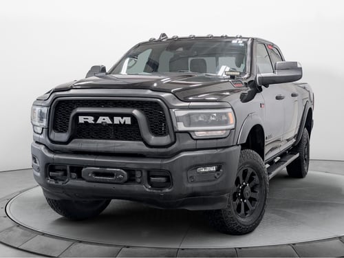RAM 2500 Power Wagon 2020