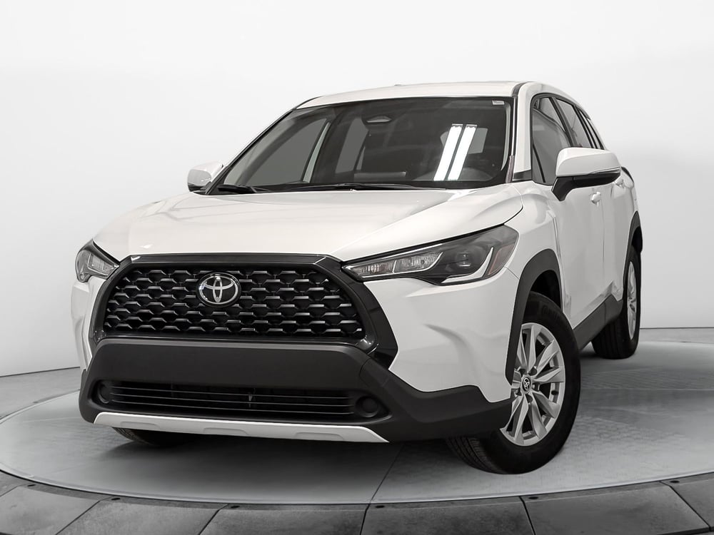 Toyota Corolla Cross 2023 usagé à vendre (S0561A)
