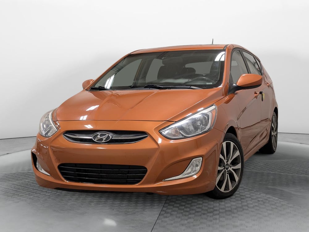 Hyundai Accent 2017 usagé à vendre (S0565A)