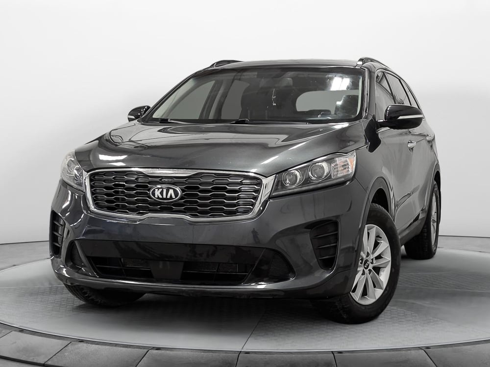 Kia Sorento 2020 usagé à vendre (S0679A)