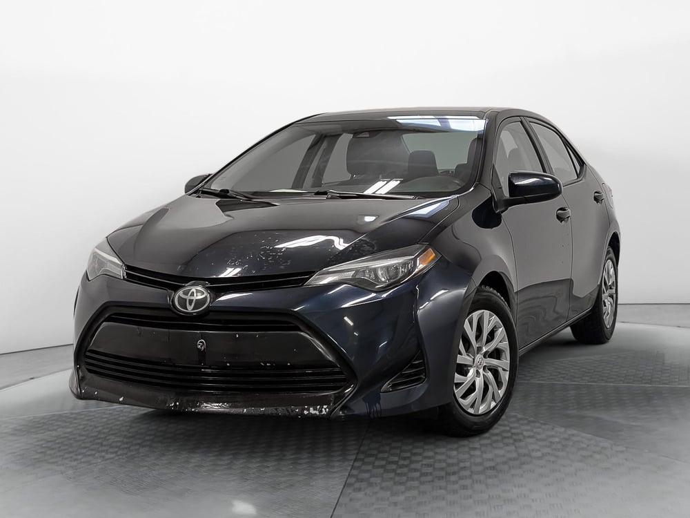 Toyota Corolla 2019 usagé à vendre (S0736A)