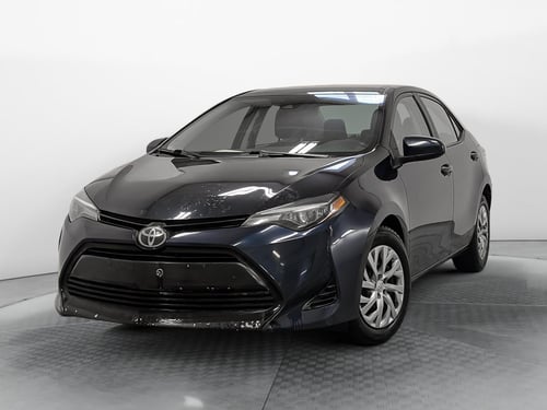 Toyota Corolla LE 2019