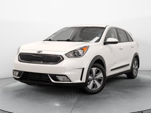 Kia Niro L 2019