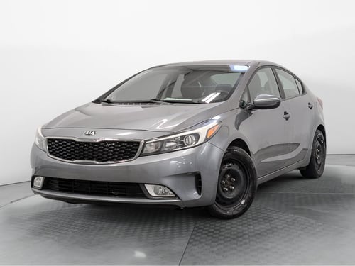 Kia Forte LX Plus 2017