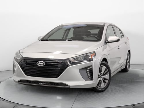 Hyundai Ioniq Preferred 2019