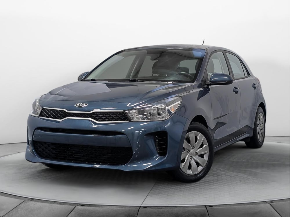 Kia Rio 2019 usagé à vendre (T0007A)