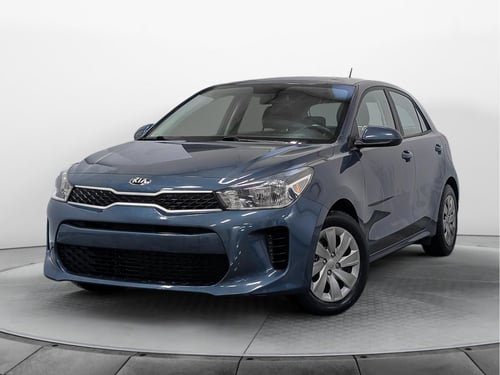 Kia Rio LX 2019