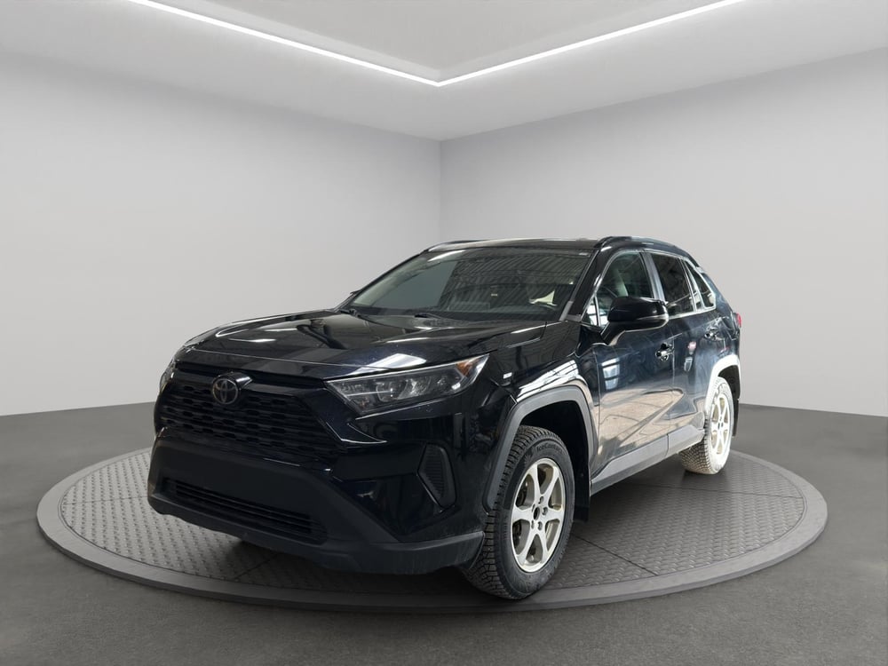 Toyota Rav4 2019 usagé à vendre (T0094C)