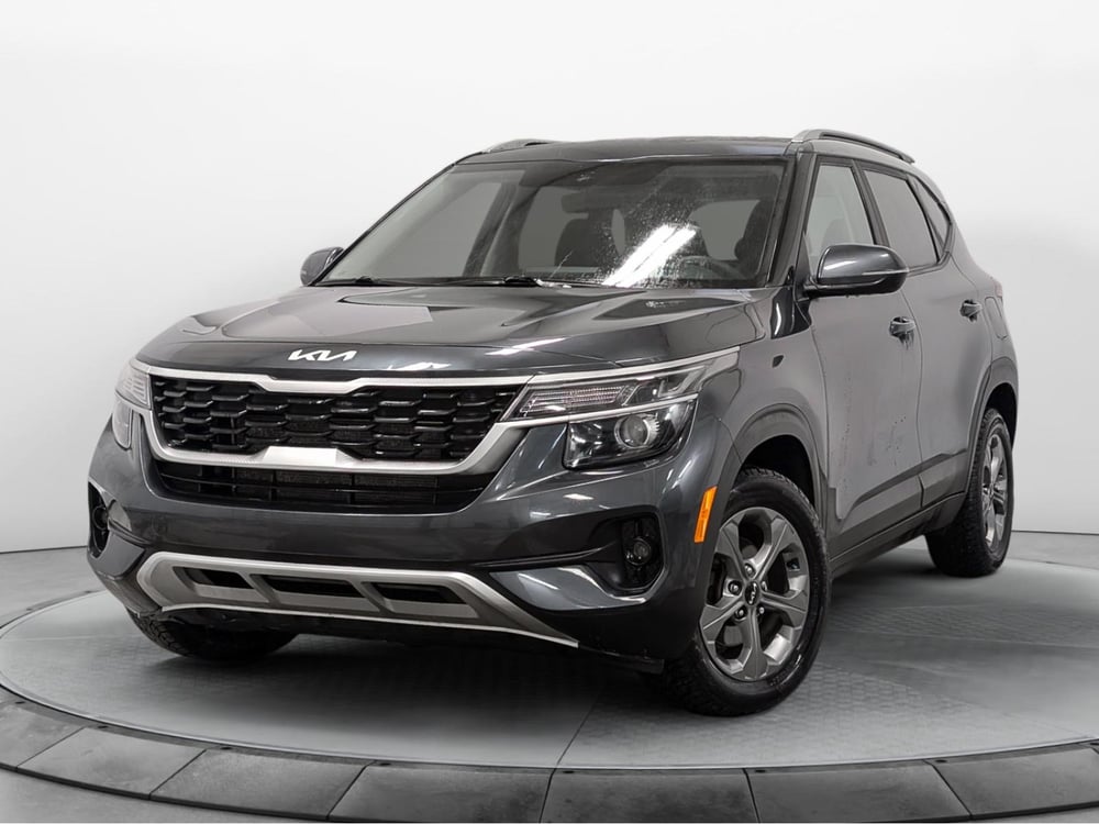 Kia Seltos 2022 usagé à vendre (T0142A)