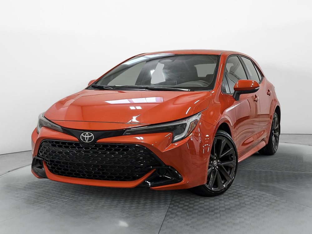 Toyota Corolla 2024 usagé à vendre (T0156A)