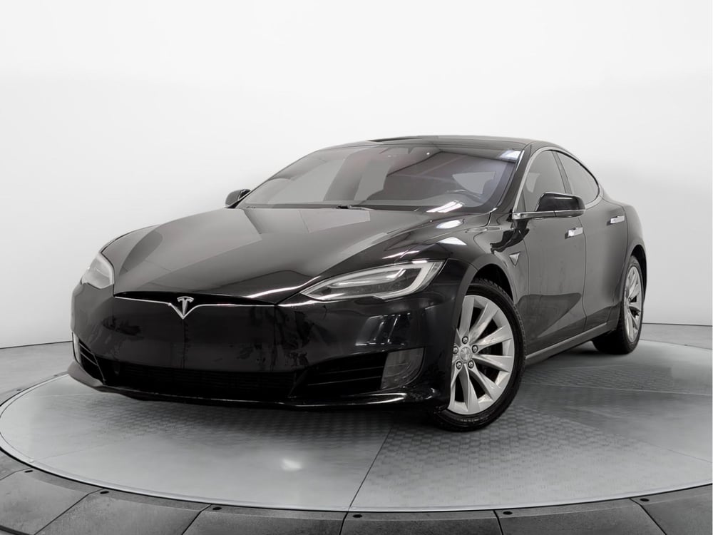 Tesla Model S 2017 used for sale (T0183B)