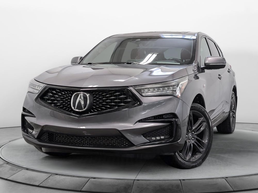 Acura RDX 2020 usagé à vendre (T0239A)