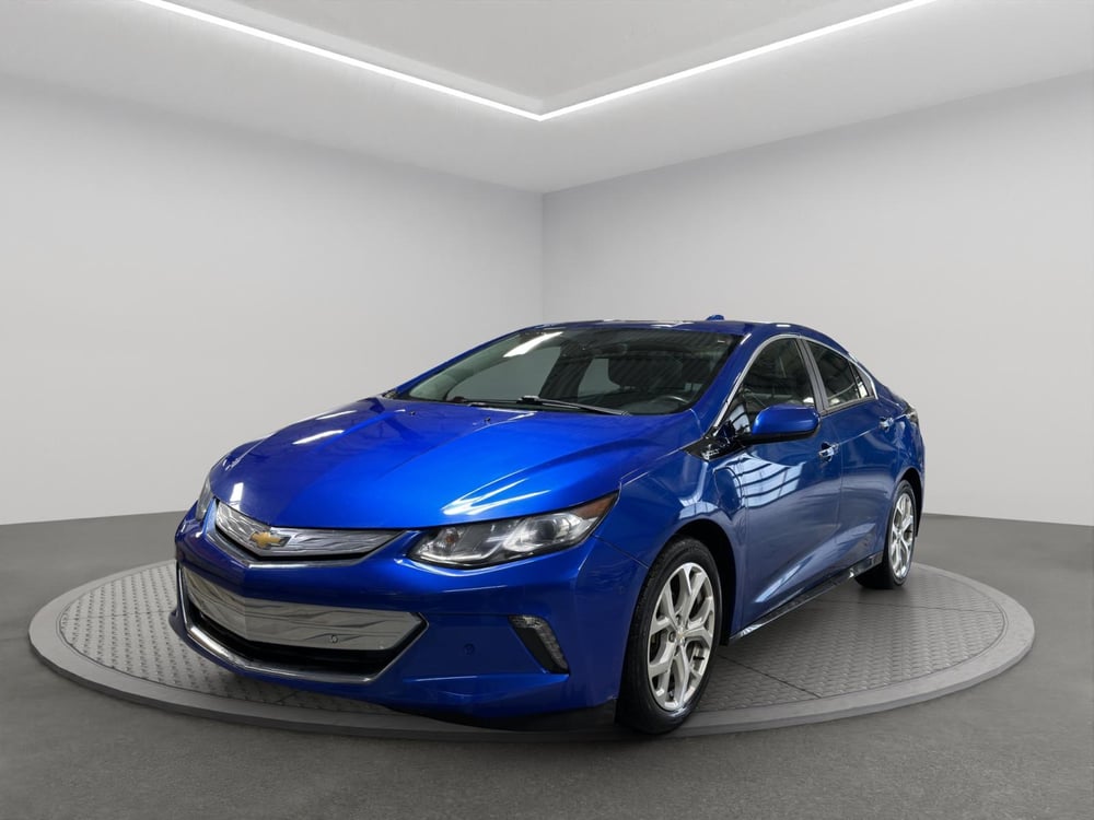 Chevrolet Volt 2018 usagé à vendre (T0257A)