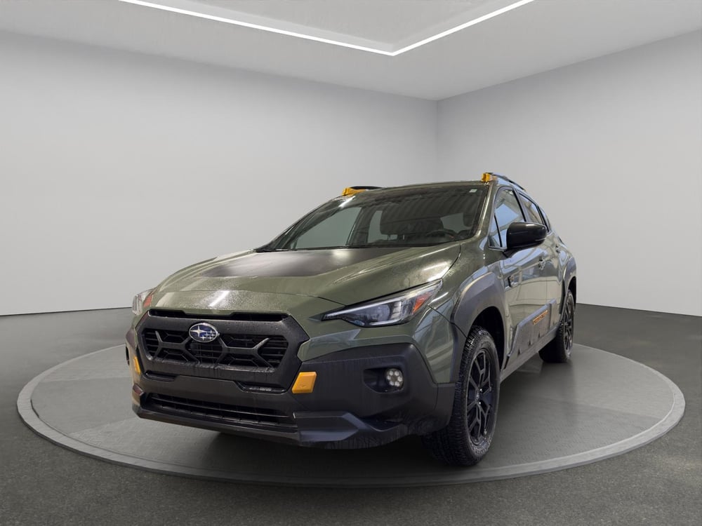 Subaru Crosstrek 2024 usagé à vendre (T0261A)