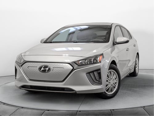 Hyundai Ioniq Preferred 2020