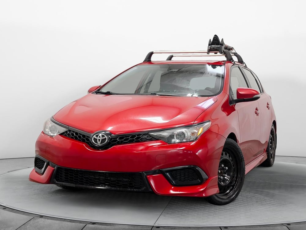Toyota Corolla iM 2018 usagé à vendre (T0280A)