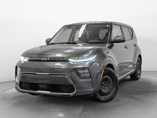 Kia Soul EV Premium 2023