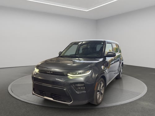 Kia Soul EV Premium 2023