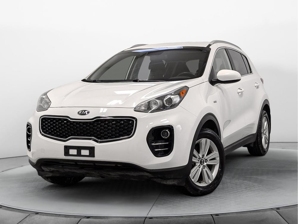 Kia Sportage 2017 usagé à vendre (T0313A)