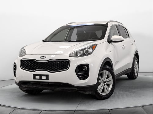 Kia Sportage LX 2017