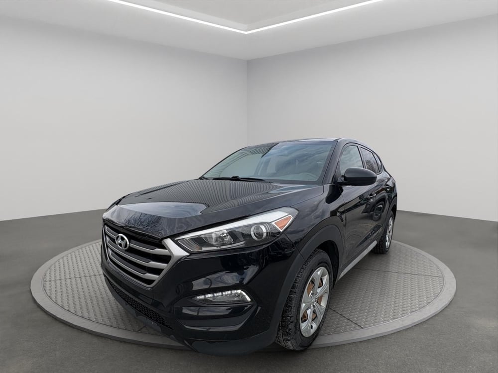Hyundai Tucson 2018 usagé à vendre (T0322B)