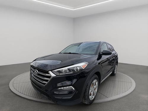Hyundai Tucson SE 2.0L 2018