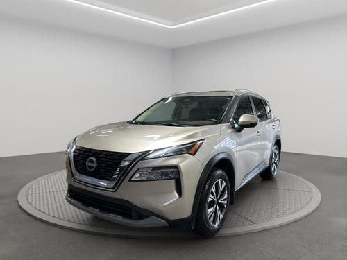Nissan Rogue SV Moonroof 2023