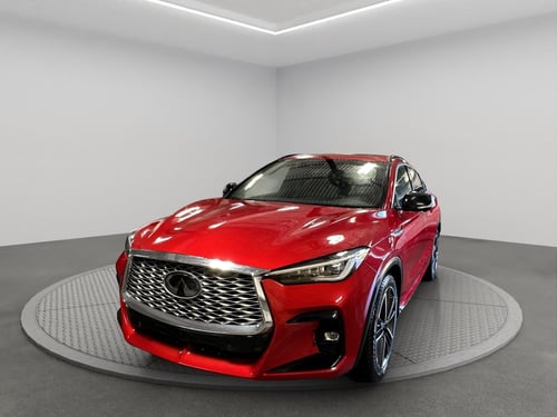 Infiniti QX55 Essential ProAssist 2022