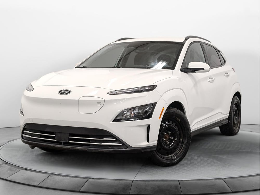 Hyundai Kona EV 2023 usagé à vendre (T0334A)