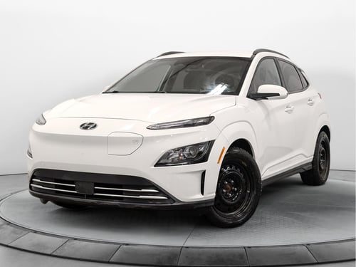 Hyundai Kona EV Preferred 2023