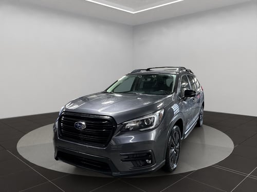 Subaru Ascent Onyx 2022