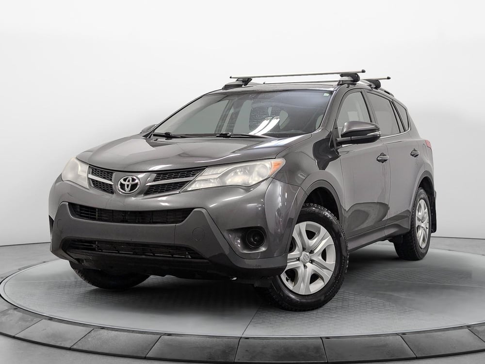 Toyota Rav4 2015 usagé à vendre (T0394A)