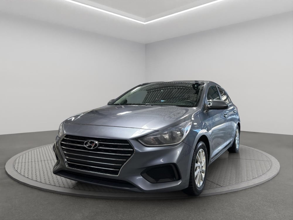 Hyundai Accent 2020 usagé à vendre (T0408A)