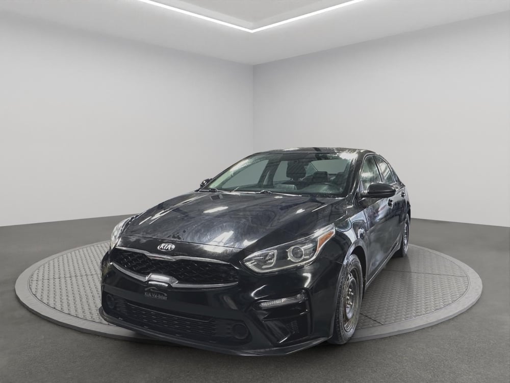 Kia Forte 2020 usagé à vendre (T0505A)