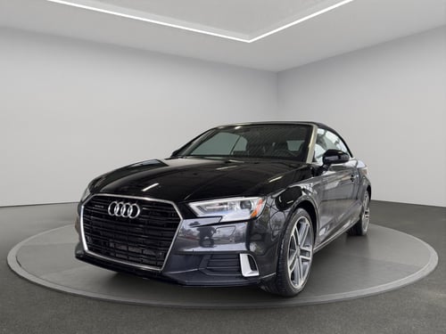 Audi A3 Progressiv 2018