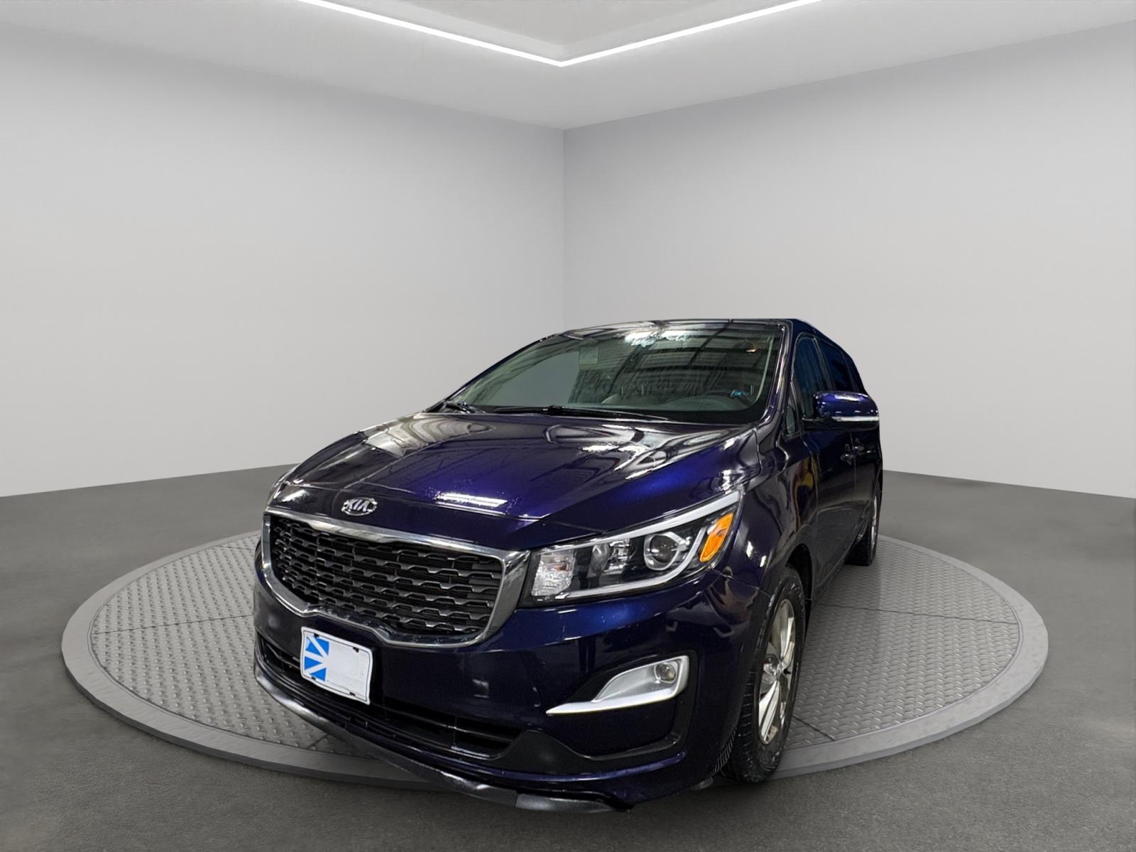 2020 Kia sedona