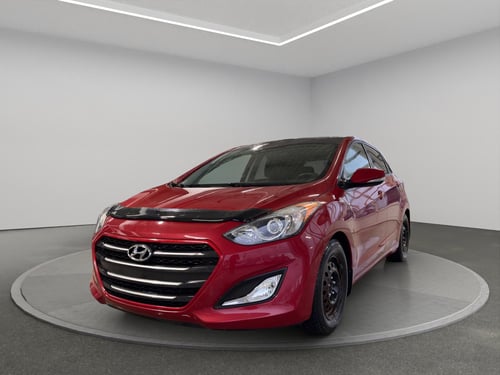 Hyundai Elantra GT GLS 2016